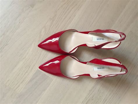 amazon scarpe chanel rosse